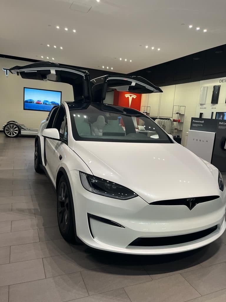 Tesla Clean Energy & Space